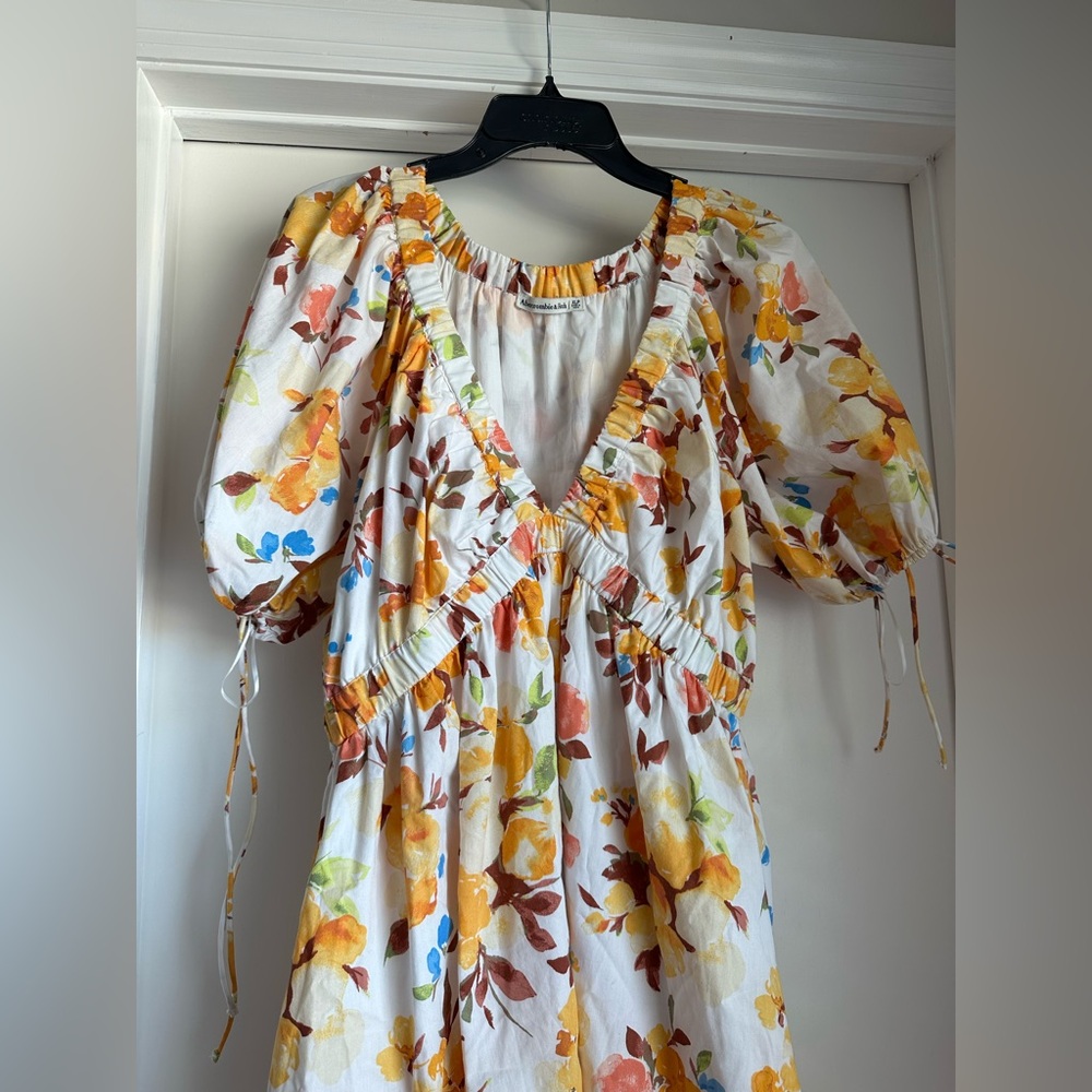 Abercrombie & Fitch Mini Dress size XLP